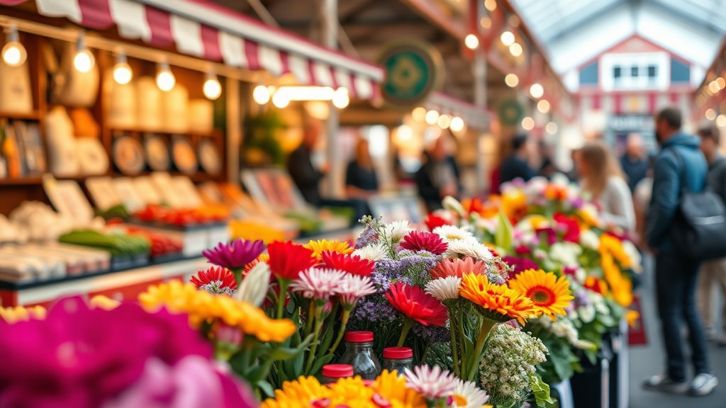 Jaarmarkt in breda: gezelligheid, muziek en lokale initiatieven