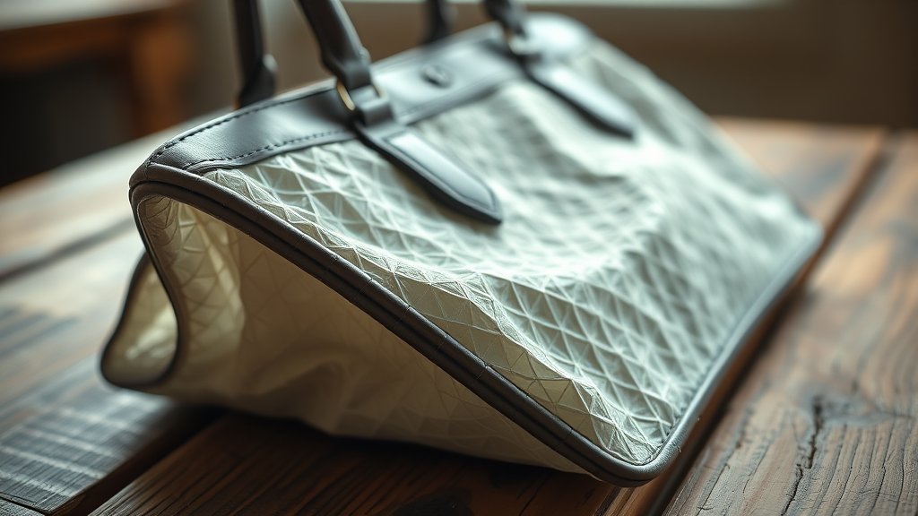 Groene mode: innovatieve materialen voor een duurzame toekomst